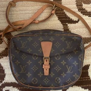 Louis Vuitton Jeunefille mm